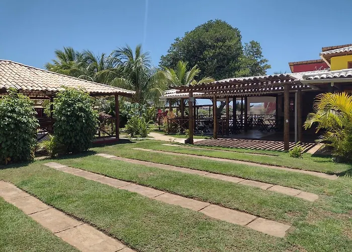 Pousada Ilha do MeioPousada