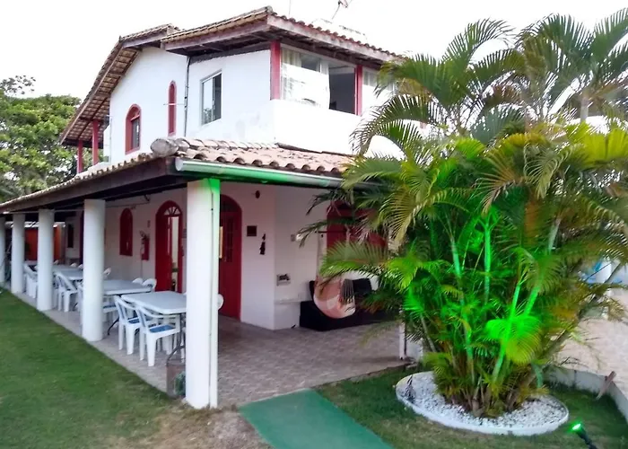 Pousada Caribe itacimirimPousada